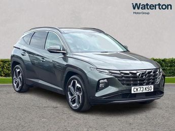 Hyundai Tucson 1.6 TGDi Ultimate 5dr 2WD