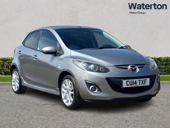 Mazda 2 1.3 Sport Venture Edition 5dr