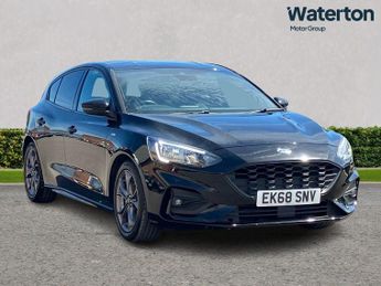 Ford Focus 1.0 EcoBoost 125 ST-Line 5dr