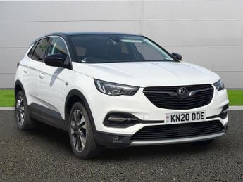 Vauxhall Grandland 