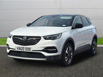 Vauxhall Grandland X 
