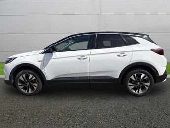 Vauxhall Grandland X 