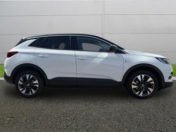 Vauxhall Grandland X 