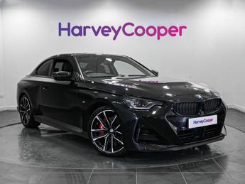 BMW 220 220d MHT M Sport 2dr Step Auto