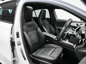 Mercedes-Benz A Class A35 4Matic Premium Plus 5dr Auto