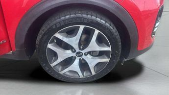 Kia Sportage 1.6T GDi GT-Line 5dr DCT Auto [AWD]