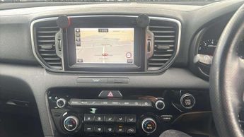 Kia Sportage 1.6T GDi GT-Line 5dr DCT Auto [AWD]