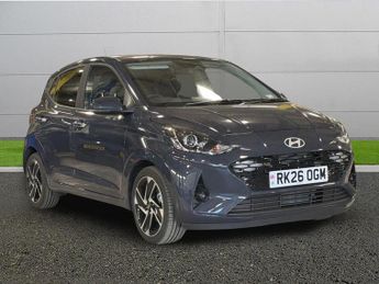 Hyundai I10 