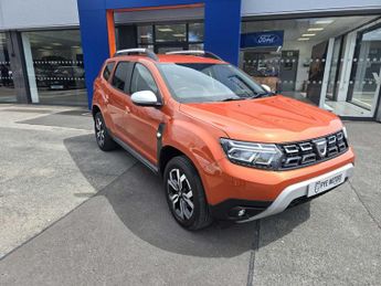 Dacia Duster 1.3 TCe 130 Prestige 5dr
