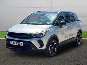Vauxhall Crossland 