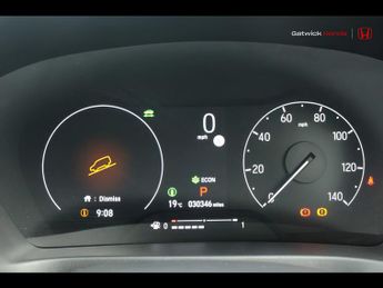 Honda HR-V 1.5 eHEV Advance 5dr CVT