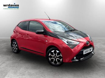 Toyota AYGO 1.0 VVT-i X-Trend 5dr