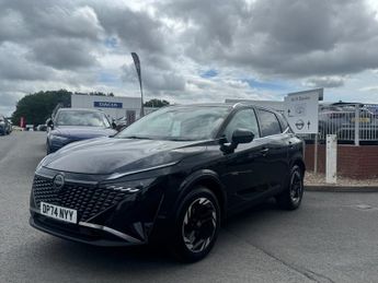 Nissan Qashqai 1.3 DiG-T MH 158 N-Connecta 5dr Xtronic
