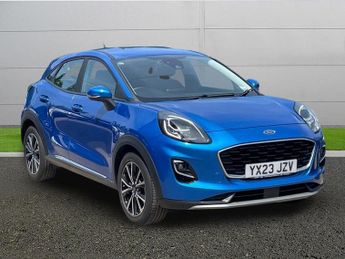 Ford Puma 