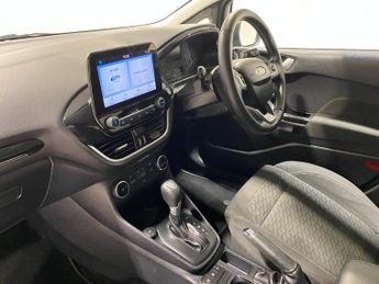 Ford Fiesta 1.0 Turbo EcoBoost (125PS) mHEV Automatic Titanium 5dr.