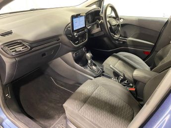 Ford Fiesta 1.0 Turbo EcoBoost (125PS) mHEV Automatic Titanium 5dr.
