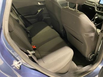 Ford Fiesta 1.0 Turbo EcoBoost (125PS) mHEV Automatic Titanium 5dr.