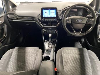 Ford Fiesta 1.0 Turbo EcoBoost (125PS) mHEV Automatic Titanium 5dr.