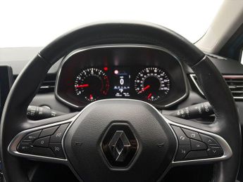 Renault Clio 1.0 TCe 100 Iconic 5dr Auto