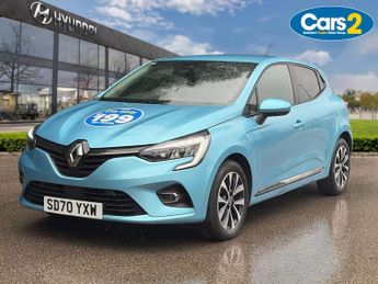 Renault Clio 1.0 TCe 100 Iconic 5dr Auto