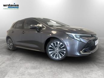 Toyota Corolla 1.8 Hybrid Design 5dr CVT
