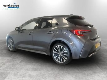 Toyota Corolla 1.8 Hybrid Design 5dr CVT