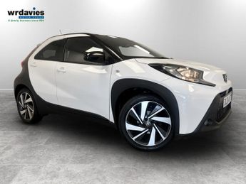 Toyota AYGO 1.0 VVT-i Edge 5dr