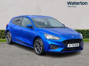 Ford Focus 1.0 EcoBoost Hybrid mHEV 155 ST-Line X Edition 5dr