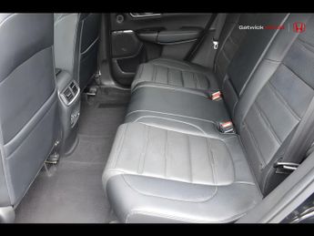 Honda CR-V 2.0 i-MMD Hybrid SR  2WD 5dr eCVT