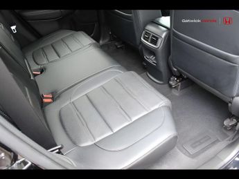 Honda CR-V 2.0 i-MMD Hybrid SR  2WD 5dr eCVT