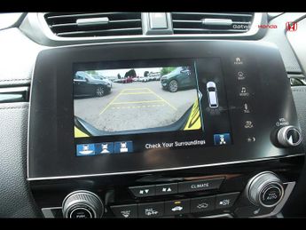 Honda CR-V 2.0 i-MMD Hybrid SR  2WD 5dr eCVT