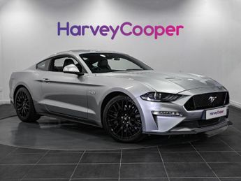 Ford Mustang 5.0 V8 GT 2dr Fastback