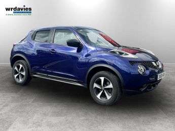 Nissan Juke 1.6 [112] Bose Personal Edition 5dr