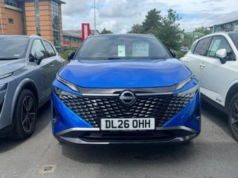 Nissan Qashqai 1.3 DiG-T MH 158 Tekna+ 5dr Xtronic