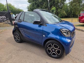 Smart ForTwo 0.9 Turbo Prime 2dr Auto