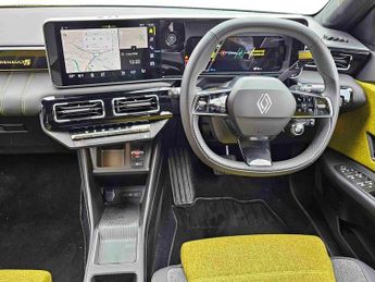 Renault 5 110kW Iconic Five Comfort Range 52kWh 5dr Auto
