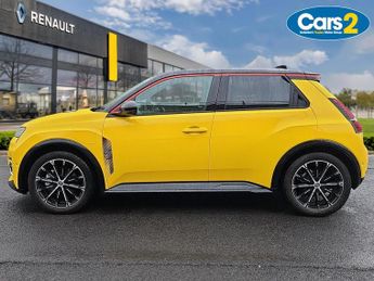 Renault 5 110kW Iconic Five Comfort Range 52kWh 5dr Auto