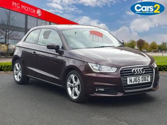 Audi A1 1.4 TFSI Sport 3dr