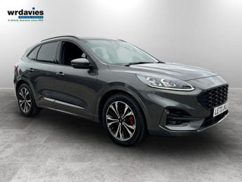 Ford Kuga 2.5 FHEV ST-Line X Edition 5dr CVT