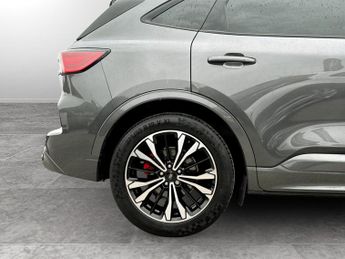 Ford Kuga 2.5 FHEV ST-Line X Edition 5dr CVT