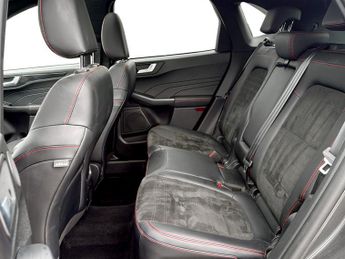 Ford Kuga 2.5 FHEV ST-Line X Edition 5dr CVT