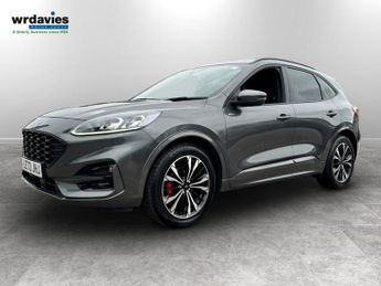 Ford Kuga 2.5 FHEV ST-Line X Edition 5dr CVT