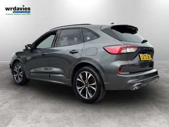 Ford Kuga 2.5 FHEV ST-Line X Edition 5dr CVT