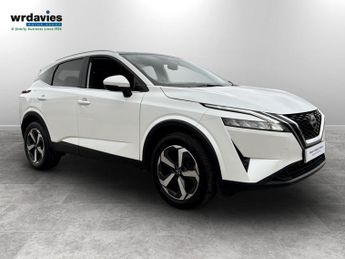 Nissan Qashqai 1.3 DiG-T MH N-Connecta 5dr
