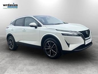 Nissan Qashqai 1.3 DiG-T MH Tekna 5dr