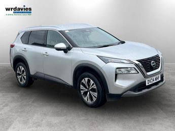 Nissan X-Trail 1.5 MHEV 163 N-Connecta 5dr Xtronic