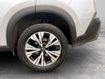 Nissan X-Trail 1.5 MHEV 163 N-Connecta 5dr Xtronic
