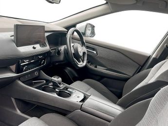 Nissan X-Trail 1.5 MHEV 163 N-Connecta 5dr Xtronic