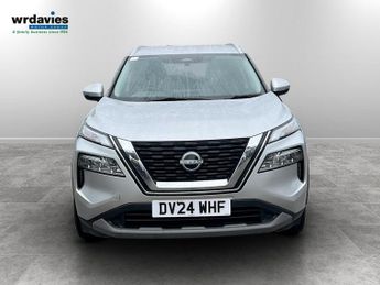 Nissan X-Trail 1.5 MHEV 163 N-Connecta 5dr Xtronic