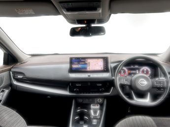 Nissan X-Trail 1.5 MHEV 163 N-Connecta 5dr Xtronic